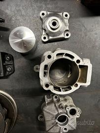 Kit Malossi 180cc Runner 125 fx 2T