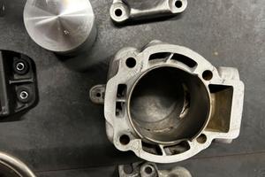 Kit Malossi 180cc Runner 125 fx 2T