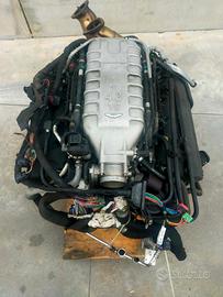 Motore + Cambio +Meccanica Aston Martin V8 VANTAGE