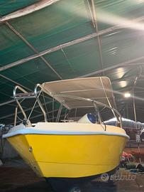 Incantevole Perla Gialla… Open 6.20 mt