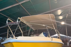 Incantevole Perla Gialla… Open 6.20 mt