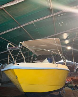 Incantevole Perla Gialla… Open 6.20 mt