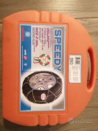 Catene da neve per auto