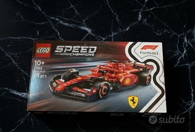 Lego Ferrari