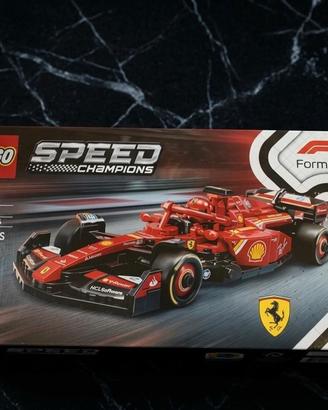 Lego Ferrari