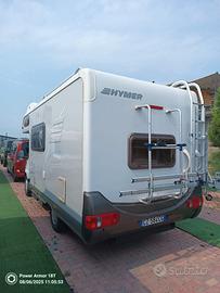 Hymer c524 2,8jtd