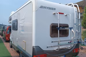 Hymer c524 2,8jtd