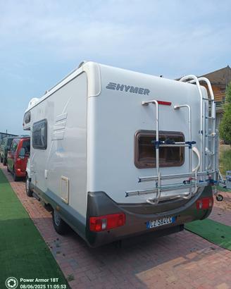 Hymer c524 2,8jtd