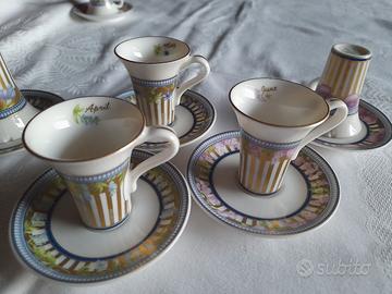 Tazzine Mignon SCHERZER da collezione