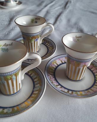 Tazzine Mignon SCHERZER da collezione