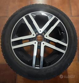 4 Cerchi Originali Mercedes GLA H247 19"