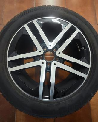 4 Cerchi Originali Mercedes GLA H247 19"