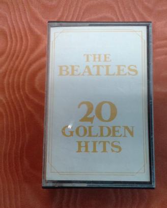MUSICASSETTA STEREO 7 THE BEATLES “20 GOLDEN HITS”