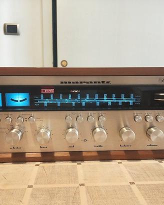 MARANTZ 2270 FACE ENGRAVED CON WOOD CASE WC-22