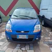 Chevrolet Matiz 800 S Smile GPL Eco Logic