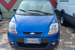 Chevrolet Matiz 800 S Smile GPL Eco Logic