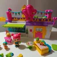 PinyPon scuola con accessori 