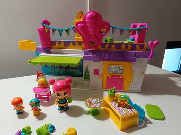 PinyPon scuola con accessori 