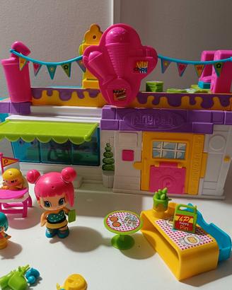 PinyPon scuola con accessori 