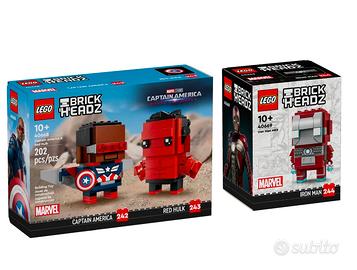 LEGO® BrickHeadz Marvel