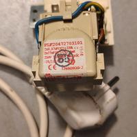 Condensatori antidisturbo più cavo lavatrice Hotpo