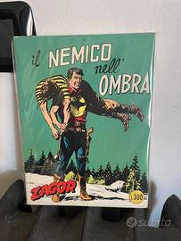 Zagor scritta rossa nr. 26