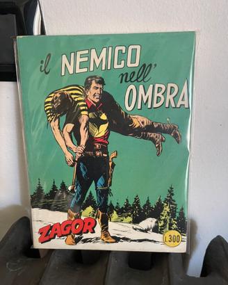Zagor scritta rossa nr. 26