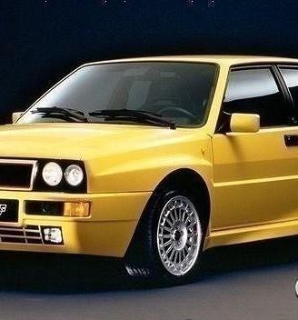 MOTORE LANCIA Evo DELTA 16V 831E5000