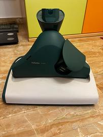 Pulilava VorwerkFolletto SP520 + 3 Panni Originali