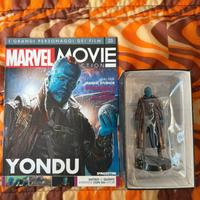 Yondu Udonta 25 action figure Marvel
