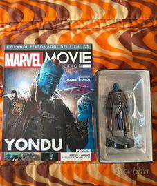 Yondu Udonta 25 action figure Marvel
