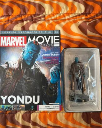Yondu Udonta 25 action figure Marvel
