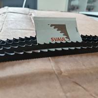 Set 10 lame a doppia dentatura per mafell z5, svil