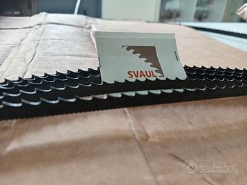 Set 10 lame a doppia dentatura per mafell z5, svil