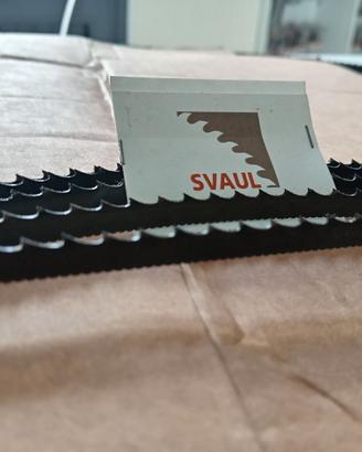 Set 10 lame a doppia dentatura per mafell z5, svil