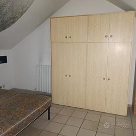 Mansarda al secondo piano senza ascensore