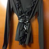 Cardigan elegante nero – Taglia M