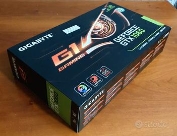 Gigabyte GeForce GTX 1060 G1 Gaming 6G (rev. 2.0)