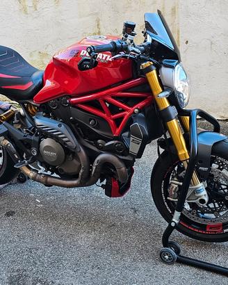 ducati monster 1200s 