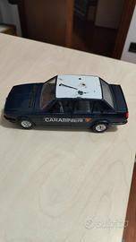Alfa romeo Giulietta 1.6 carabinieri scala 1/24