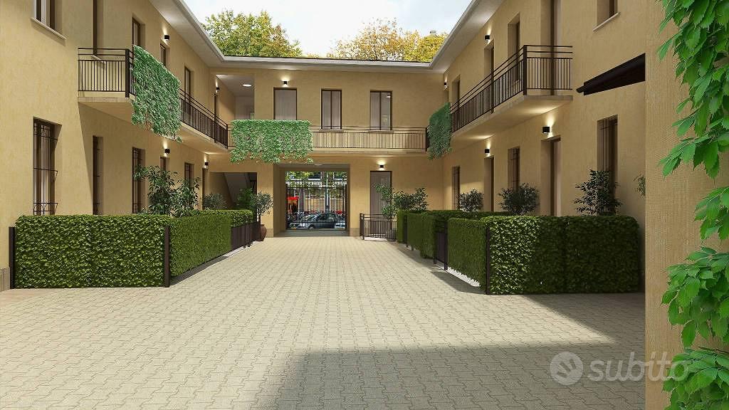 Appartamento – Legnano, La Flora, Oltrestazione - Vista 5