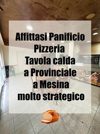 Strategico Panificio Rosticceria a Provinciale
