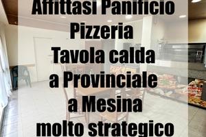 Strategico Panificio Rosticceria a Provinciale