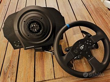 Thrustmaster T300 Set con volanti e cambio
