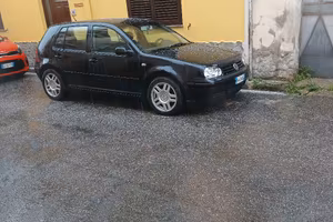 golf 4 serie 