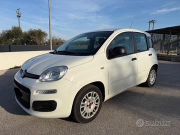 Fiat Panda 1.2 benzina 69cv km certificati 2017