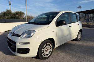 Fiat Panda 1.2 benzina 69cv km certificati 2017