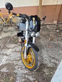 Buell Lightning XB12 - 2004