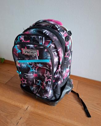Zaino scuola SEVEN