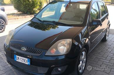 ford fiesta diesel 1.4 TDCi 